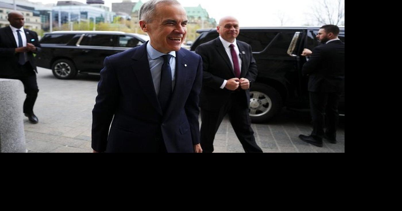 In the news today: Carney caucus meeting, BC election speculation, IKEA affordab...