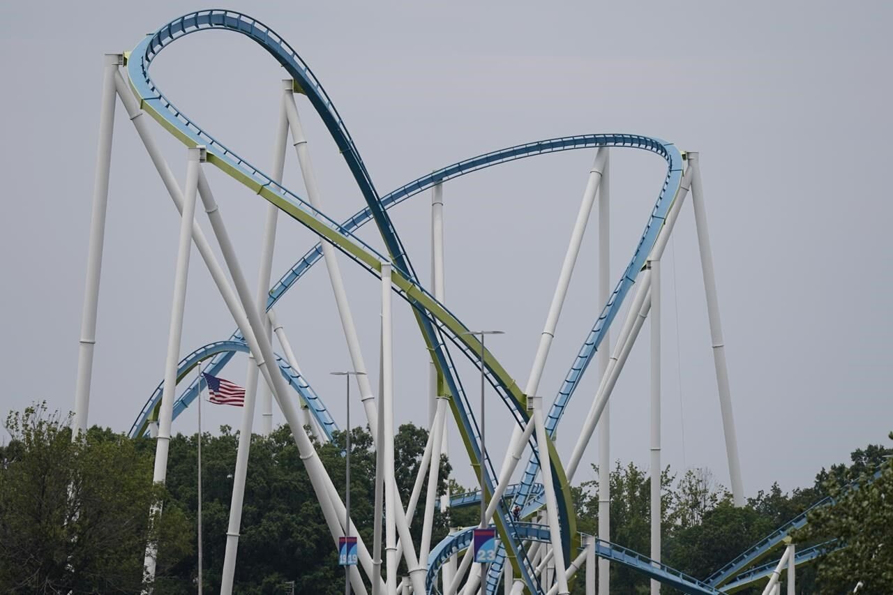 Crack in North Carolina roller coaster may have formed 6 10 days