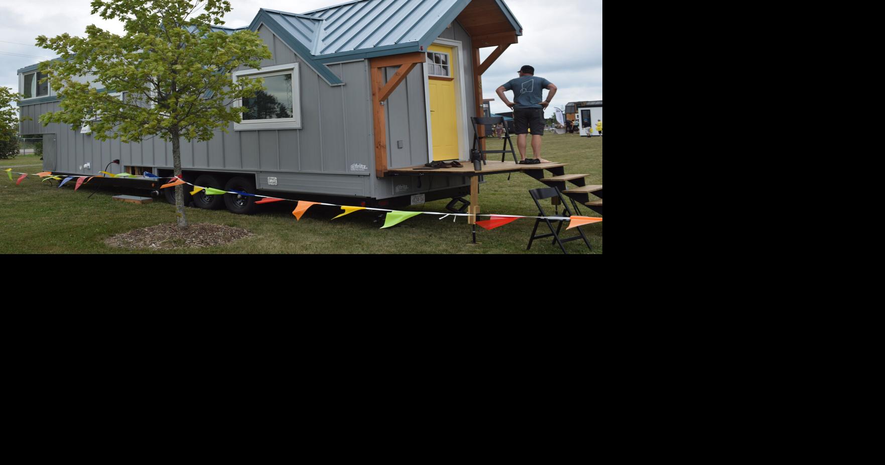 Tiny Home Show returns to Ancaster