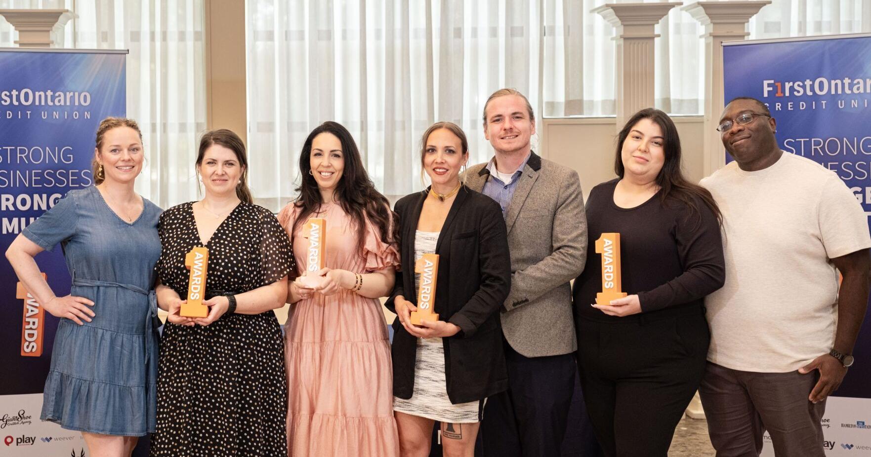 Winners announced in 2024 1Awards business competition - Vimarsana News