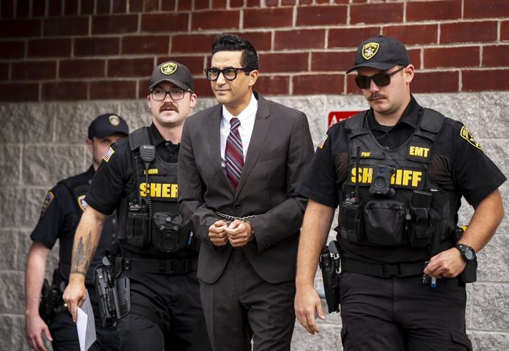Man accused of drowning his nine-year-old daughter in New York makes ...