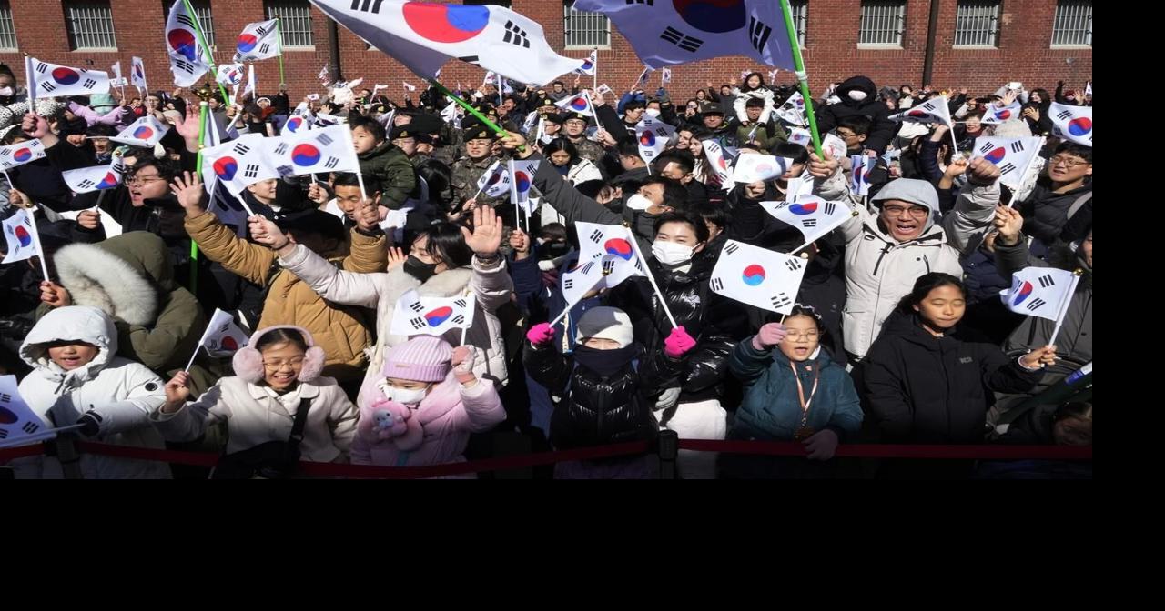 South Korea's Yoon calls for unification, on holiday marking 1919 ...