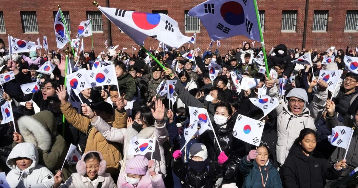 South Korea's Yoon calls for unification, on holiday marking 1919 ...