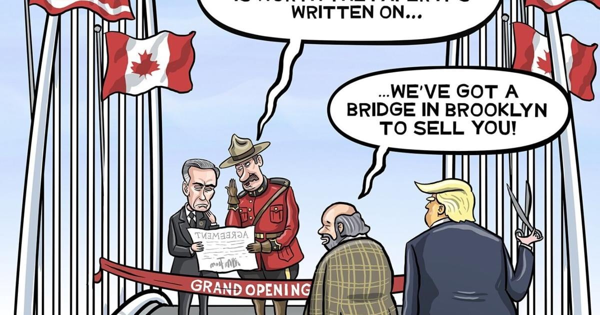 A border bridge deal is reached, but at what cost?