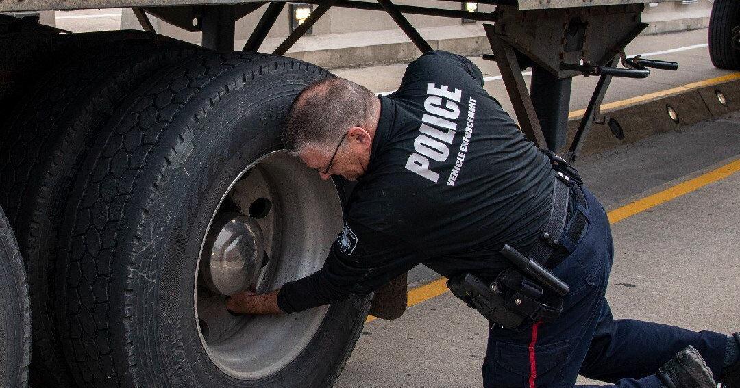 Joint police, MTO campaign focuses on vehicle inspections - Vimarsana News
