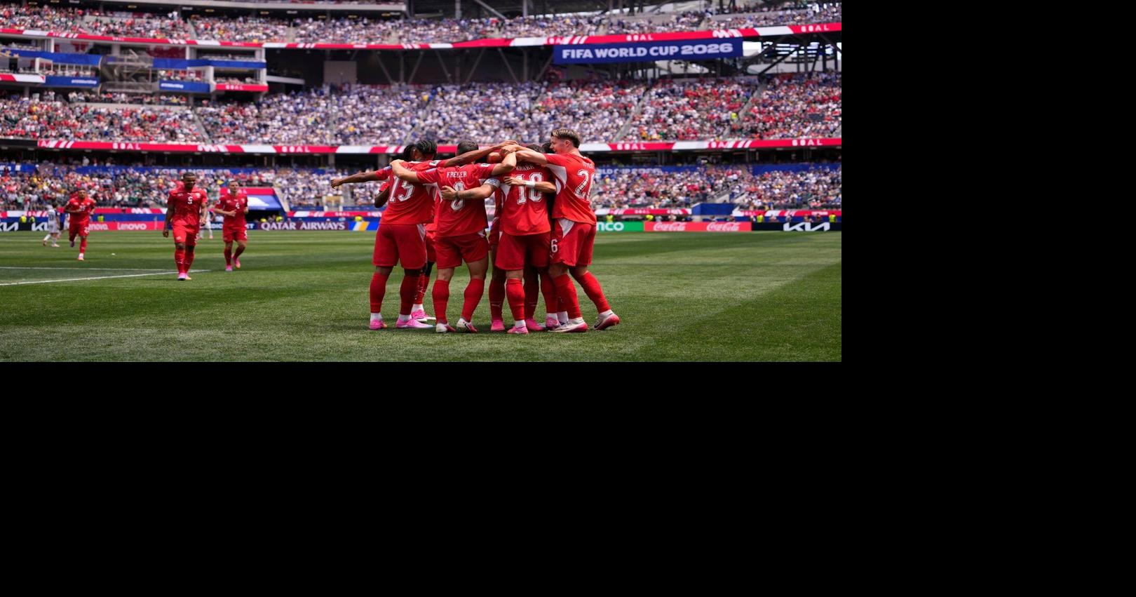 Canada eyes World Cup knockout-stage match in Vancouver, but ...