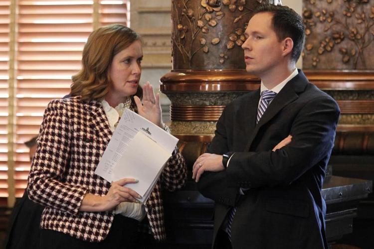 Kansas lawmakers approve a tax bill but the state still might not see ...
