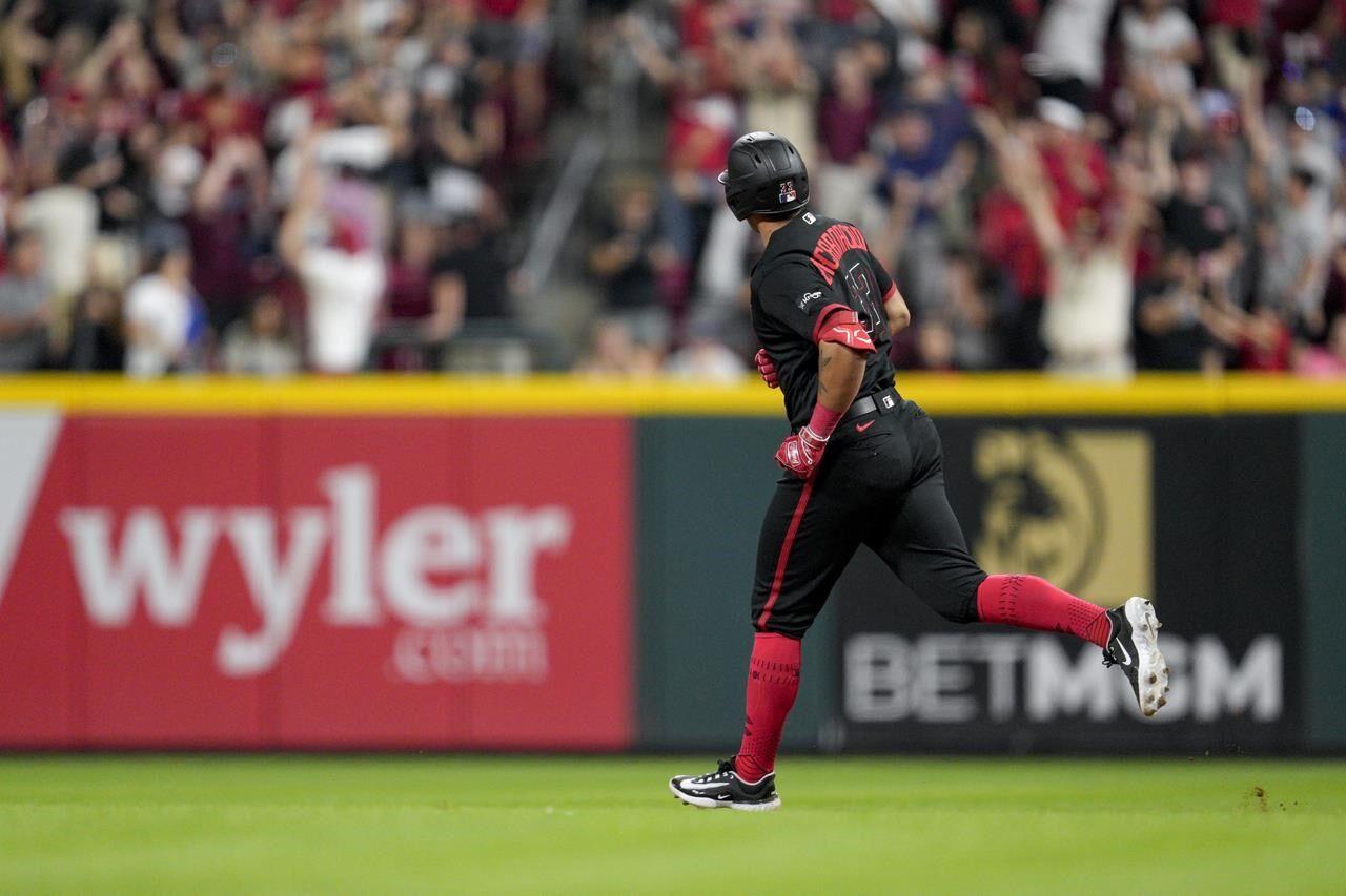 Pirates overcome 9-run deficit for first time since team started in 1882,  beat Reds 13-12