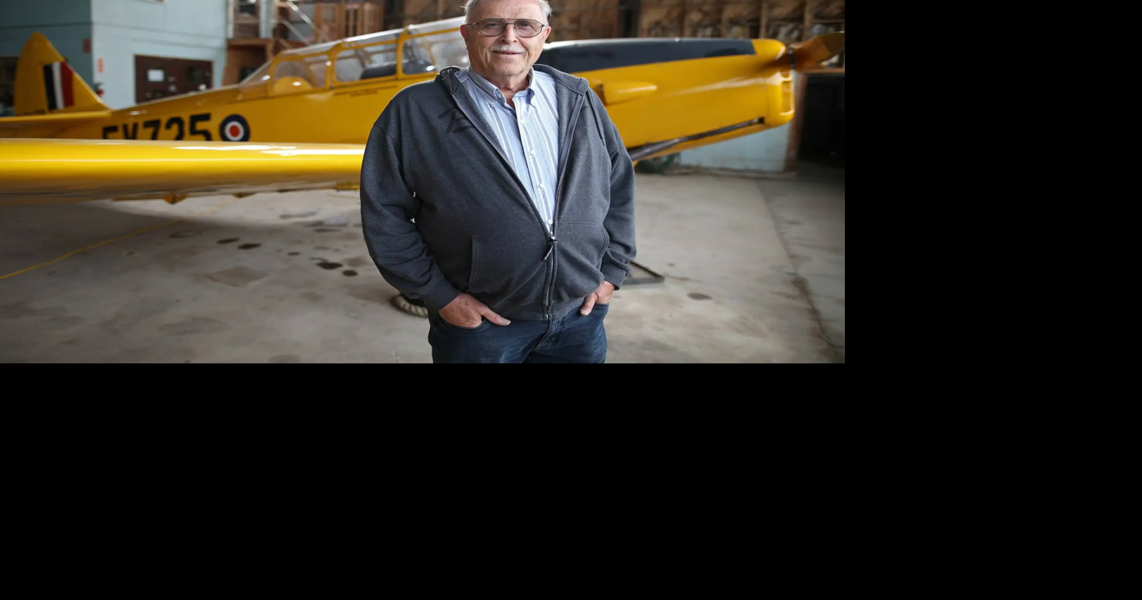 Warbirds enthusiasts keep history in flight