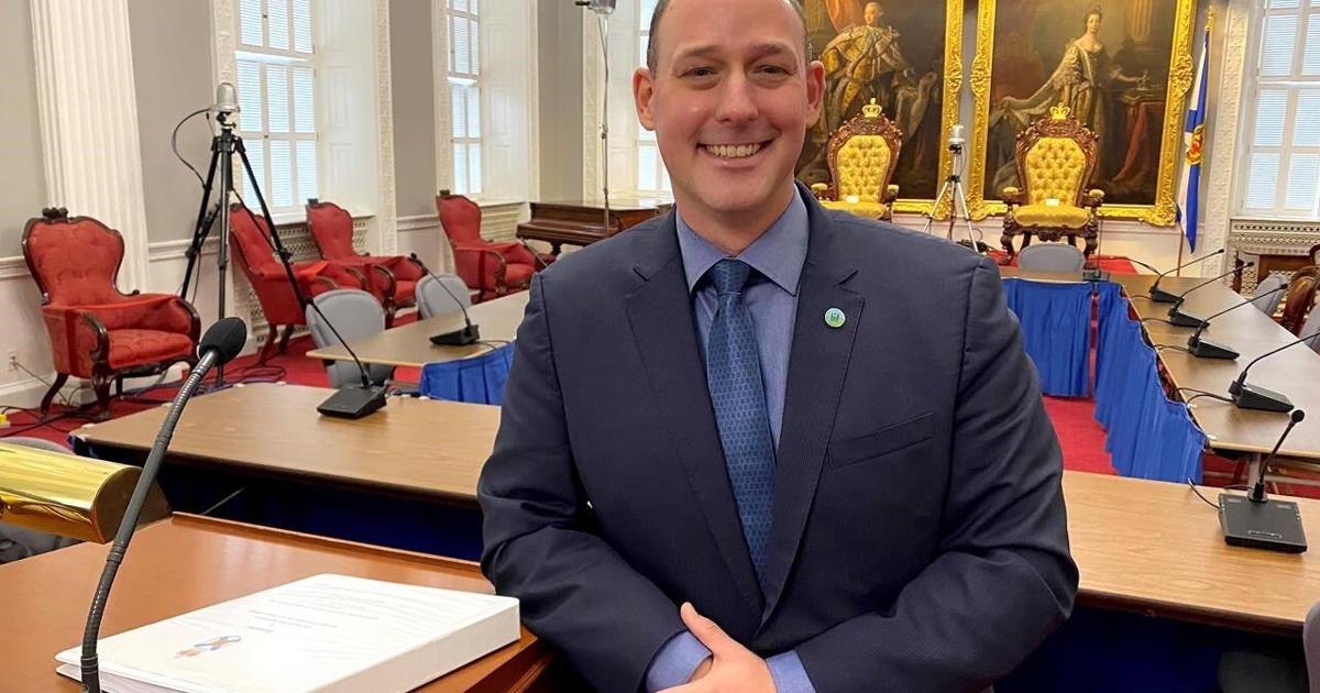 Nova Scotia premier appoints new finance minister after cabinet resignation