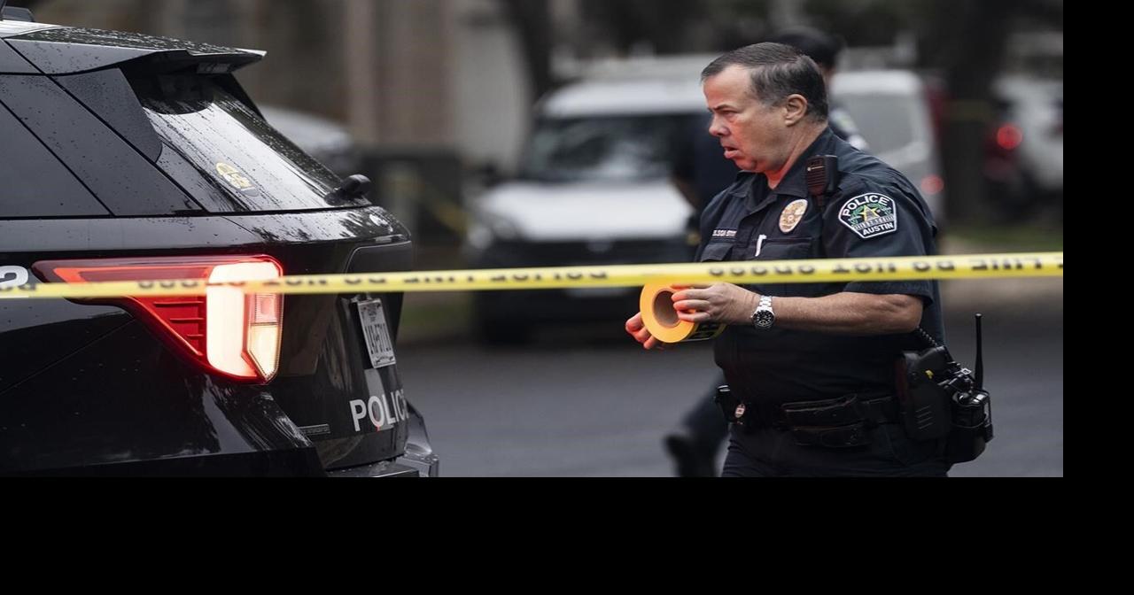 3 Austin officers are cleared in a fatal shooting during a standoff