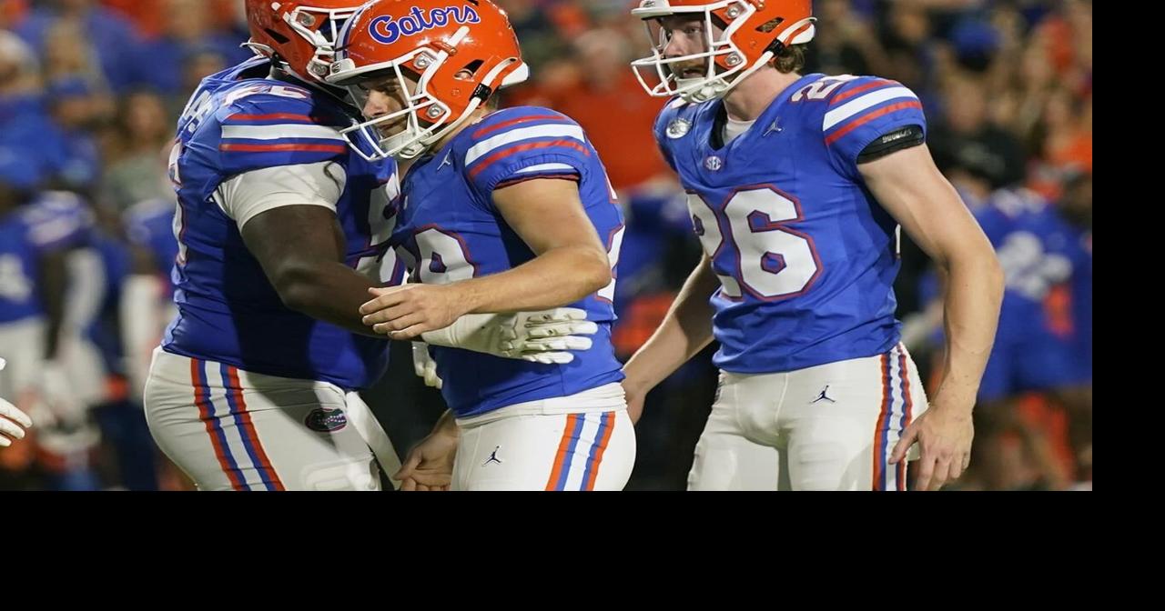 Florida Gators continue their winning streak in Jacksonville over FSU