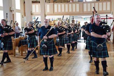 The Highlanders' Quigley Wiggly