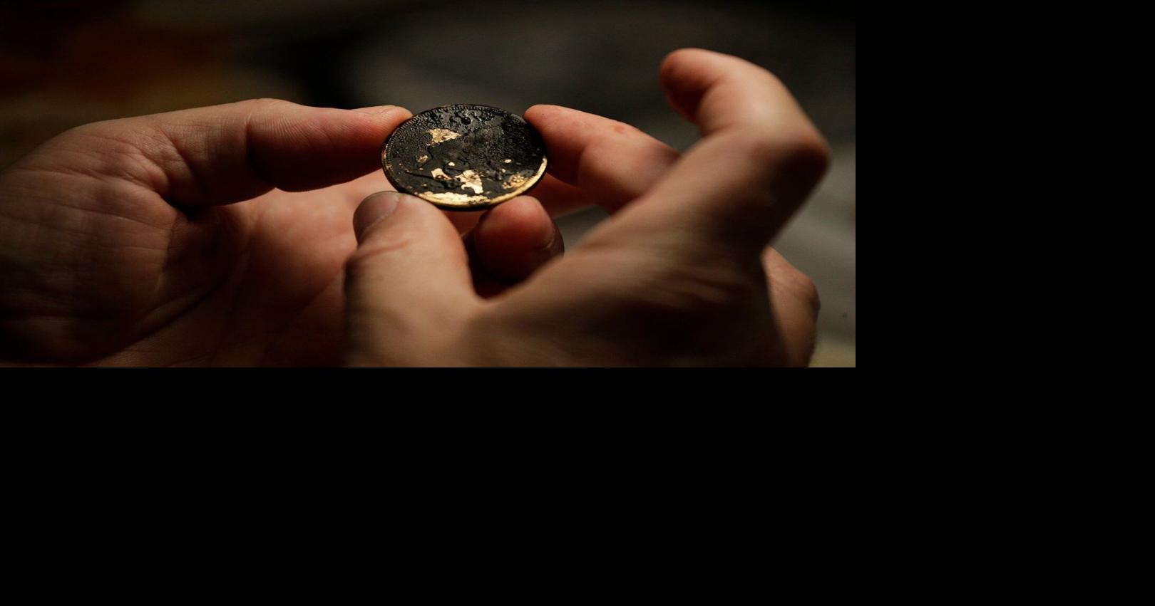‘Ship of Gold’ treasure hunter released from prison, but 500 gold coins ...
