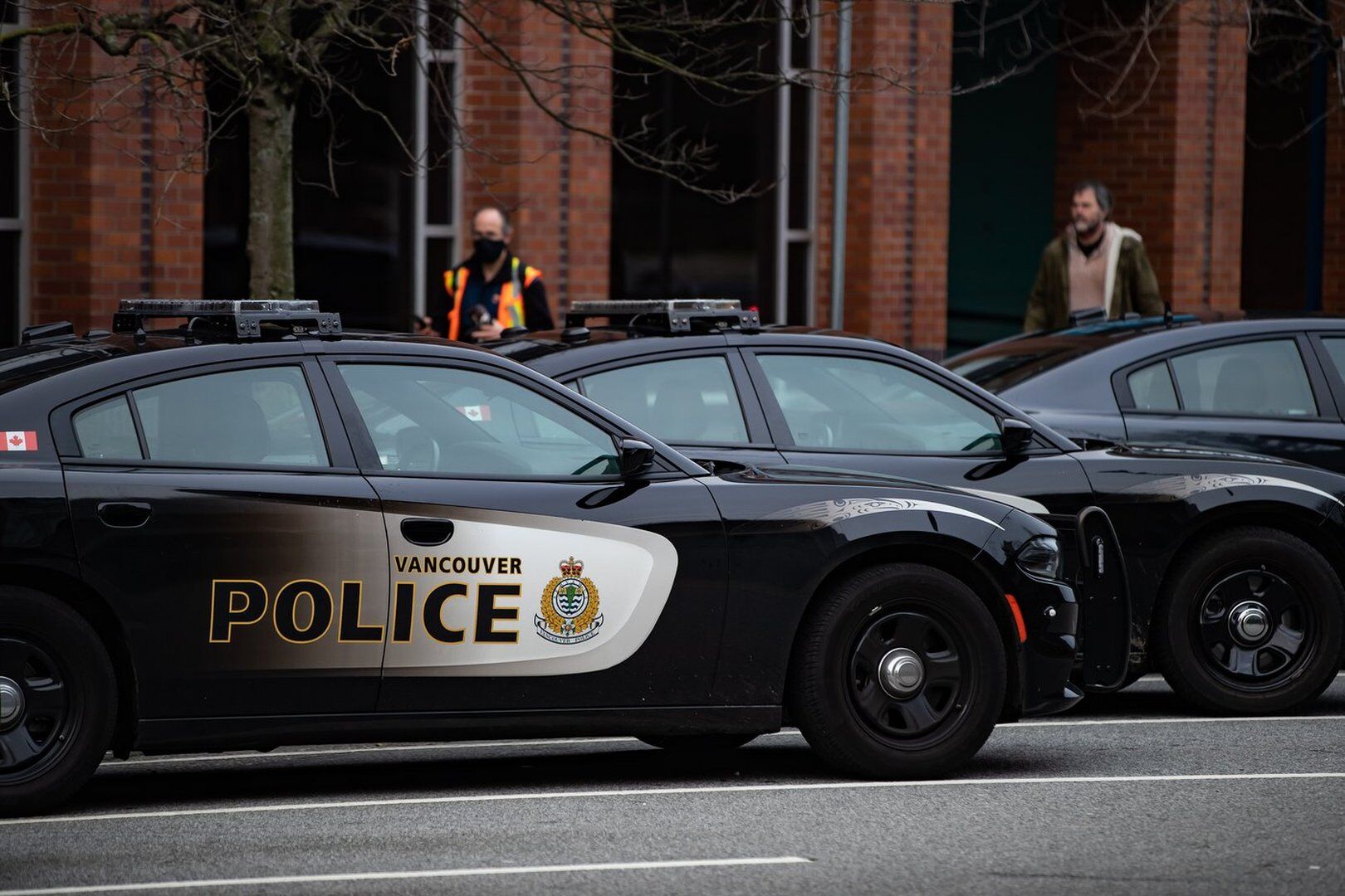 Man arrested after allegedly punching woman in Vancouver road rage incident