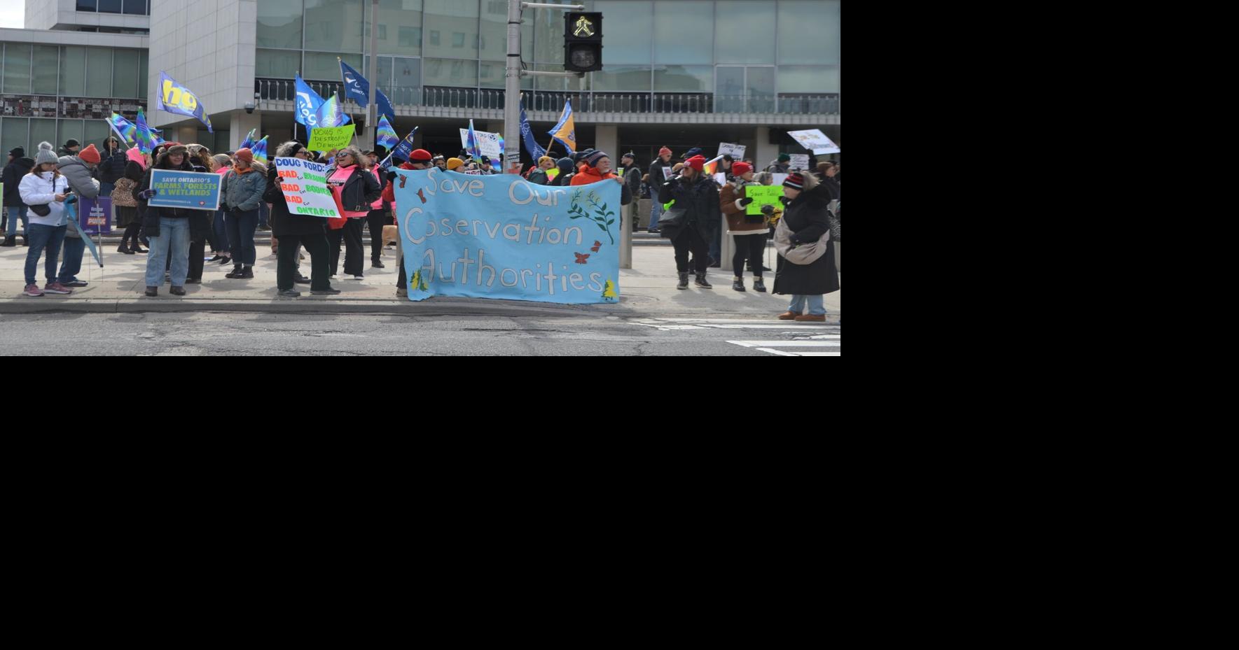Will Doug Ford listen to a general strike?