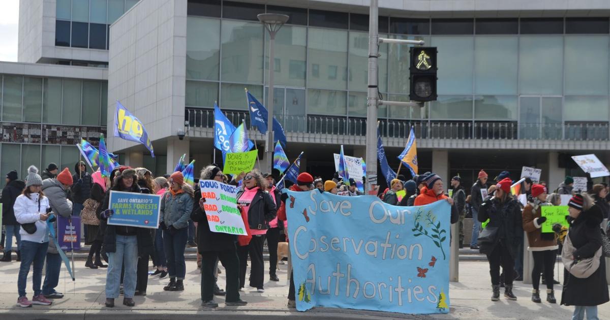 Will Doug Ford listen to a general strike?