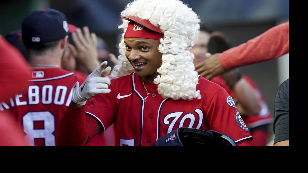 Keibert Ruiz hits 3-run shot, Stone Garrett homers twice, Nationals beat  Red Sox 6-2 - ABC News