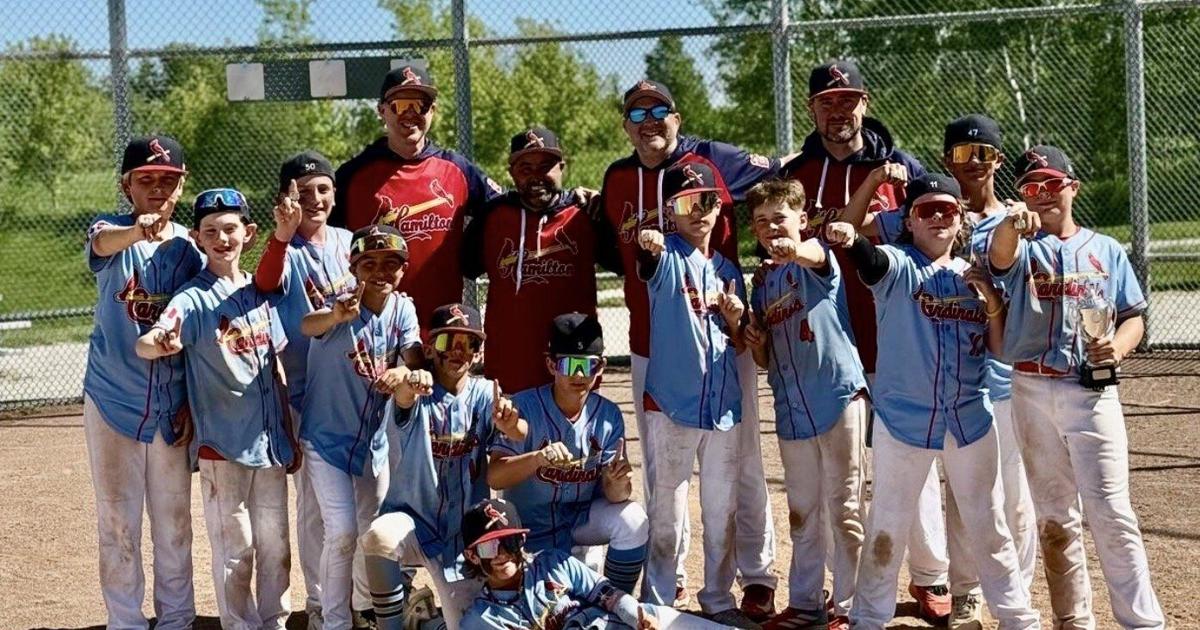 Feel good news: Boys of summer, small heroes and light through the cracks