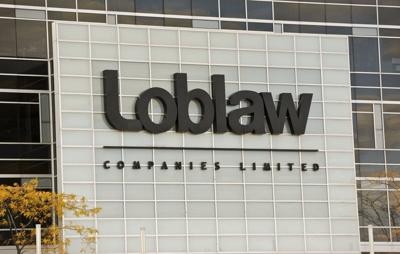 Loblaw headquarters in Brampton