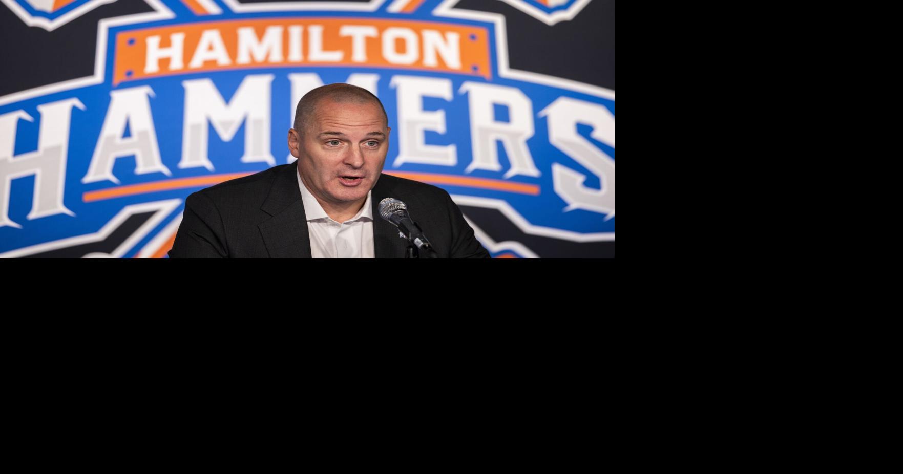 Hammers new coach and GM both say winning matters here