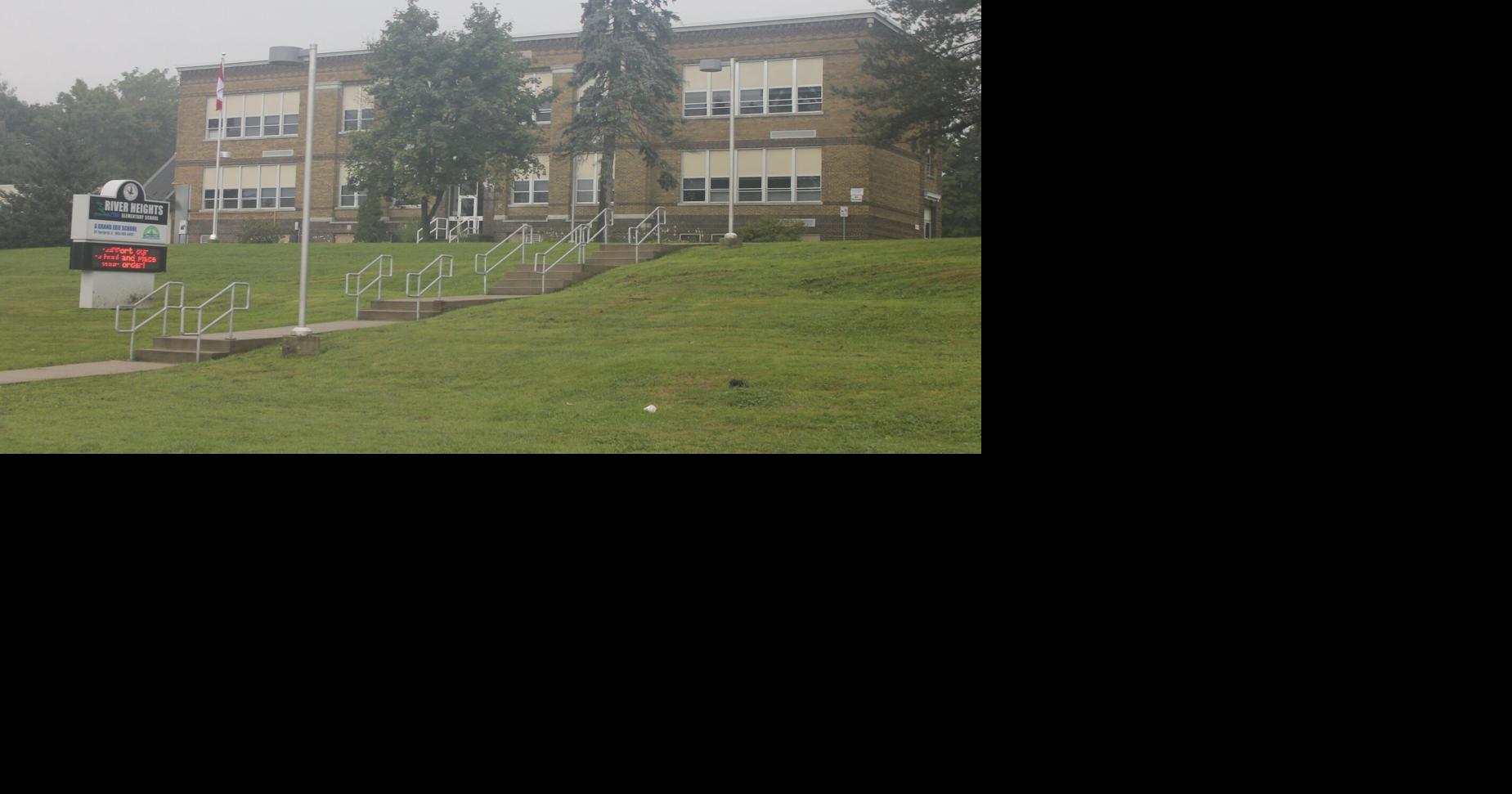 River Heights Elementary School in Caledonia closed to inclass learning