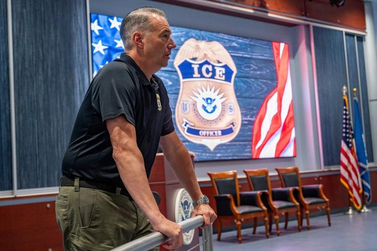 What to know: Four ways ICE is training new agents and scaling up