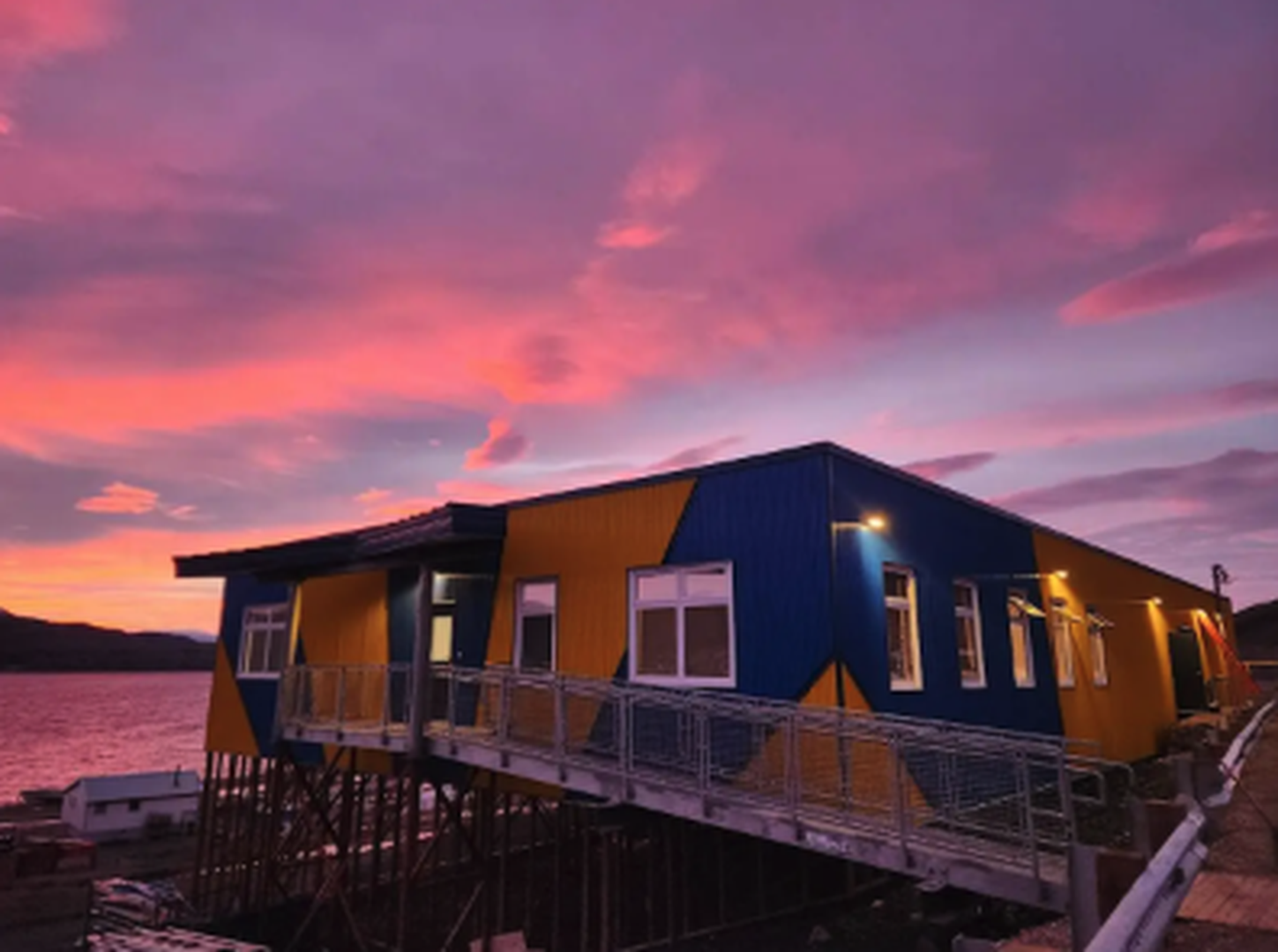 Inuit association promises to build eight new marine monitoring ...
