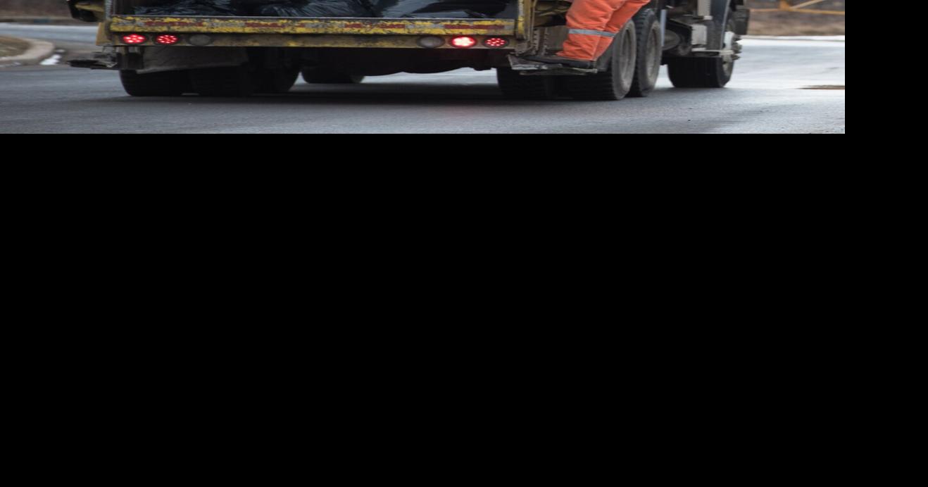 Hamilton garbage collection delayed by water worker strike