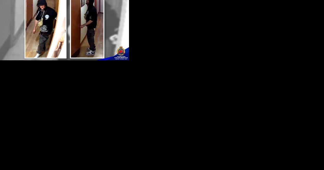 Hamilton police looking for man who broke into local church - Vimarsana News
