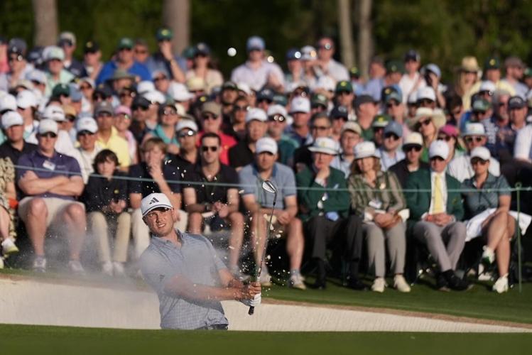 Ludvig Aberg backs up the hype, finishes 2nd at the Masters in his