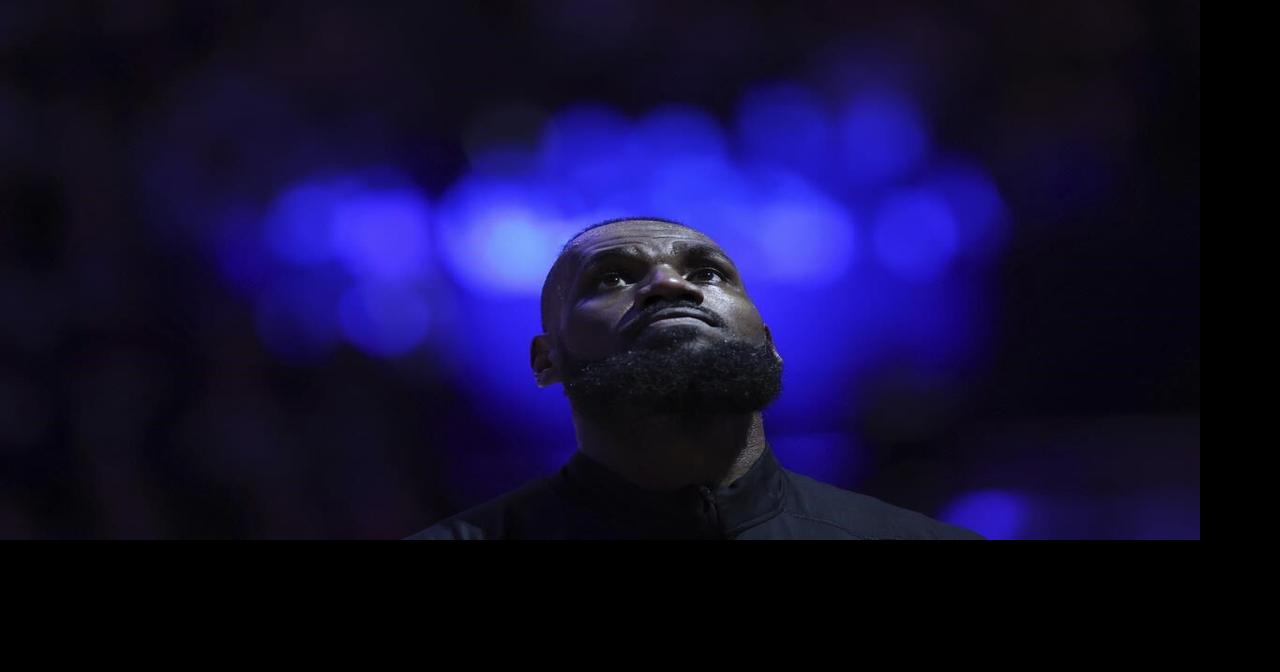 Inside the numbers: With LeBron James turning 40, a look at statistical ...