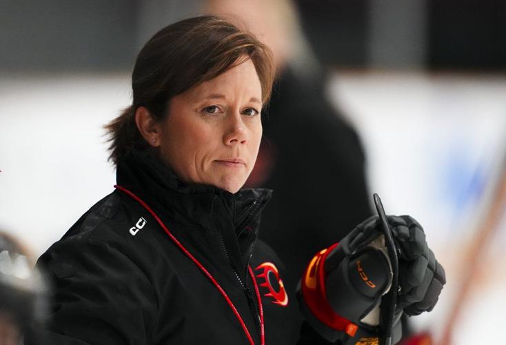Crisp Charge, Fleet Set To Resume Pwhl Semifinal Series After Lengthy Layoff Artwork in 4K