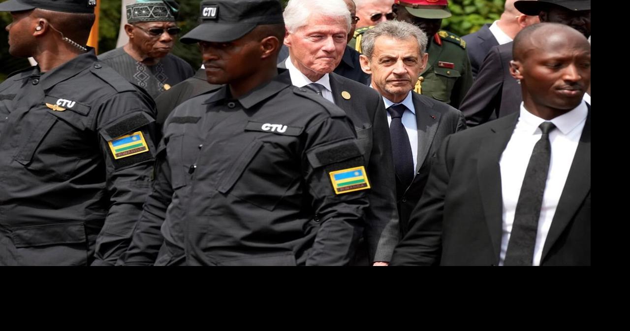 Rwanda's leader is concerned over perceived US ambiguity about victims ...