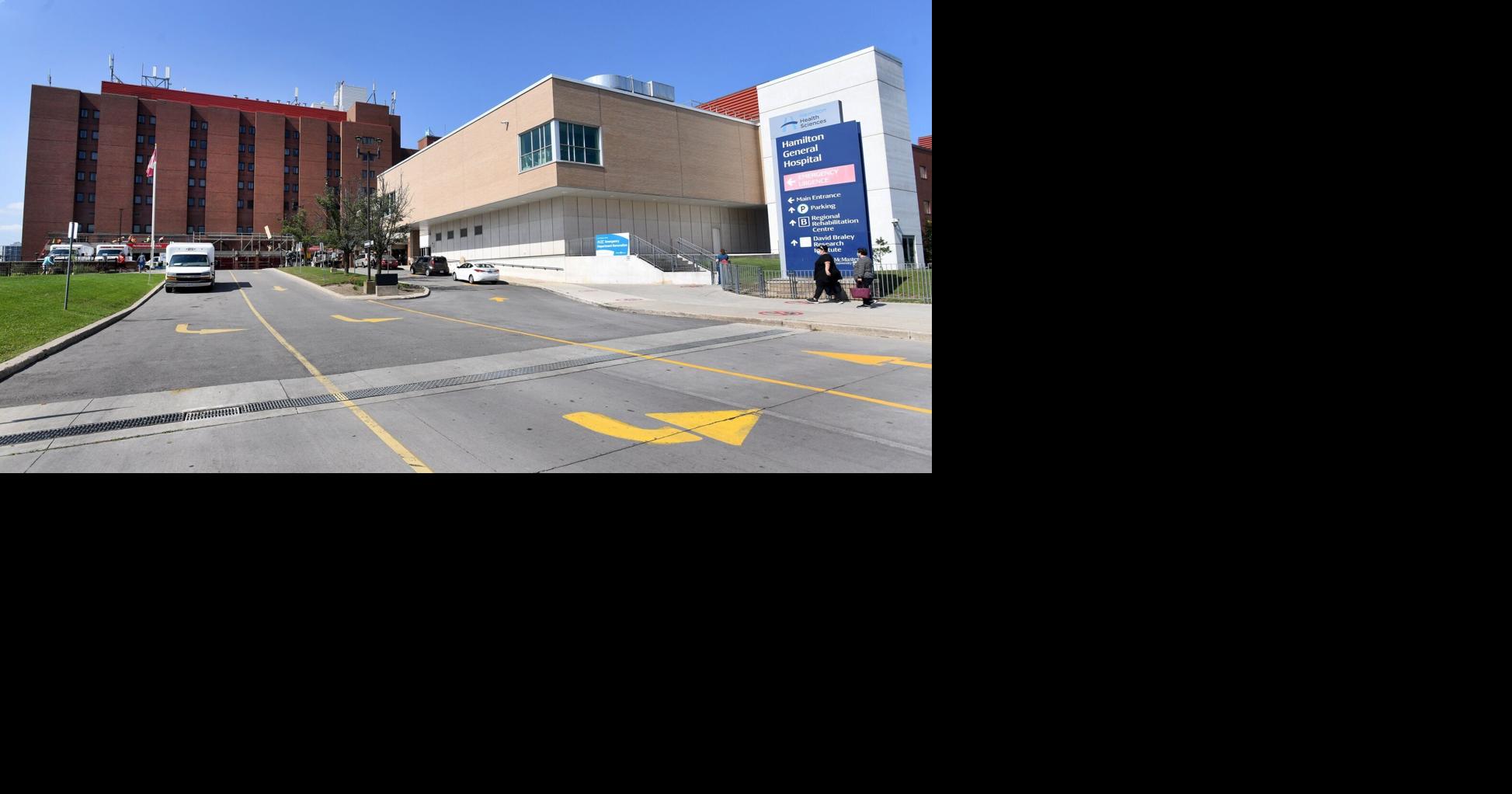 American companies provide staff to Hamilton Health Sciences