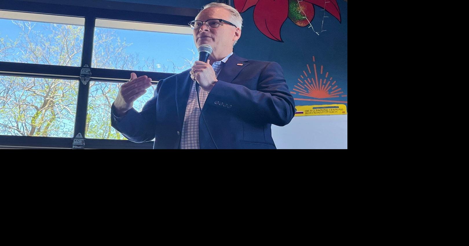 The pastor of the nation’s largest Methodist church is running for the ...