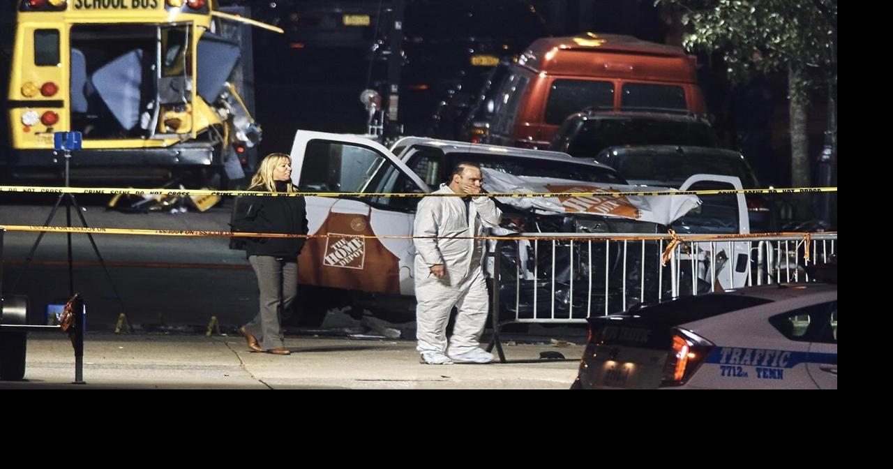 Man who killed eight in New York City terrorist attack gets 10 life ...