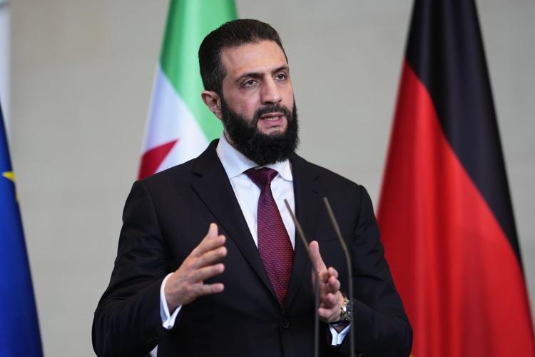 German leader raises prospect of many Syrians returning home as the ...