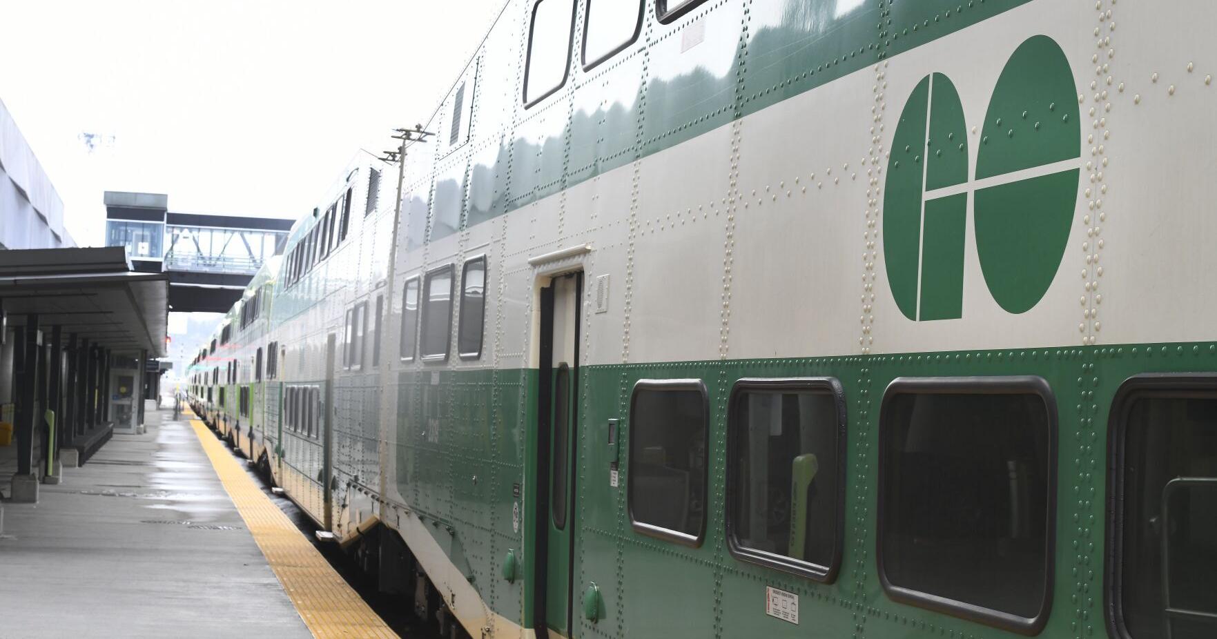 Arrest made after alleged assault at Burlington GO Station - Vimarsana News