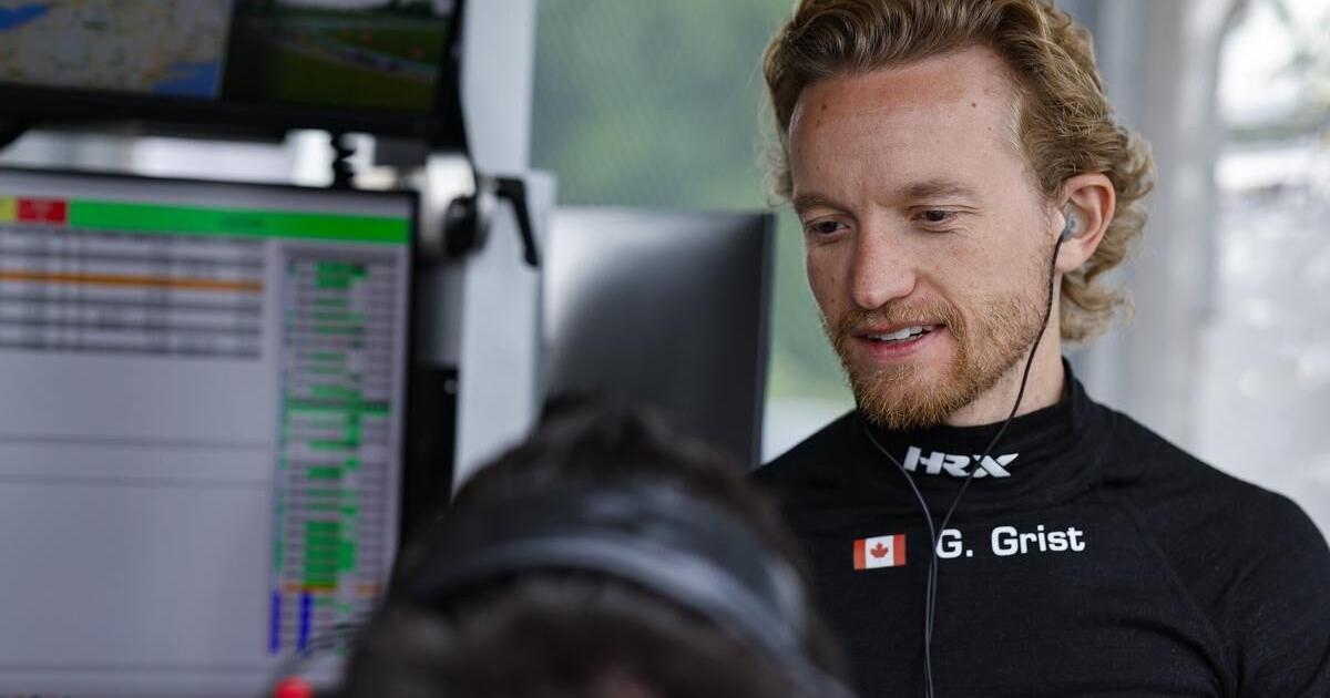 Garett Grist hopeful heading into Chevrolet Grand Prix