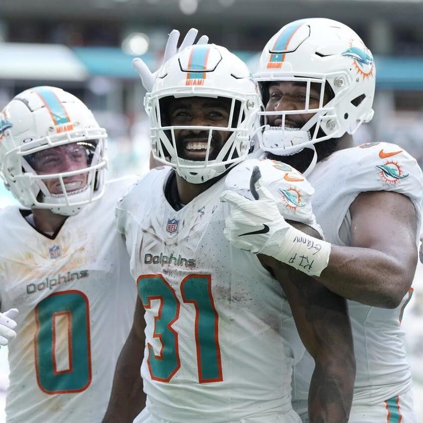 Analysis: Mike McDaniel's Dolphins are working on maintaining their  standards, even with big leads