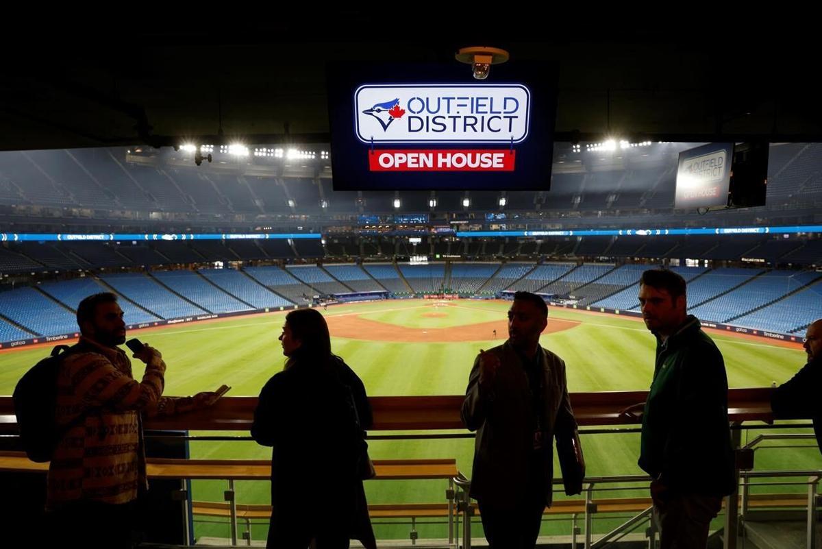 Former Blue Jays slugger Jose Bautista added to Level of Excellence at  Rogers Centre