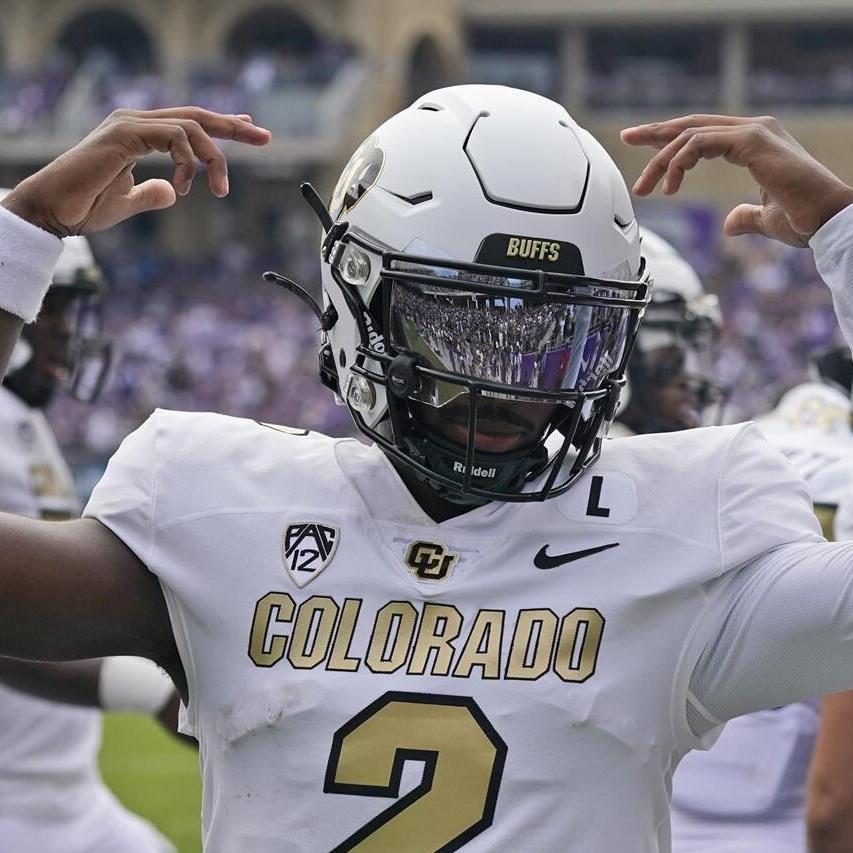 Prime shocker: Colorado upsets No. 17 TCU 45-42 in Deion Sanders' debut as  Buffs coach - The San Diego Union-Tribune