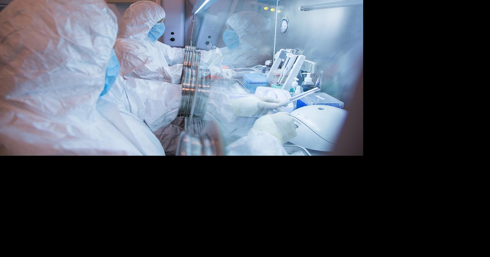 Plague cases reported annually in parts of Africa and the US