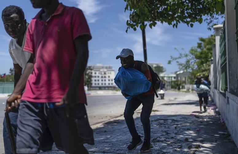 The unexpected announcement of a prime minister divides Haiti's newly created transitional council