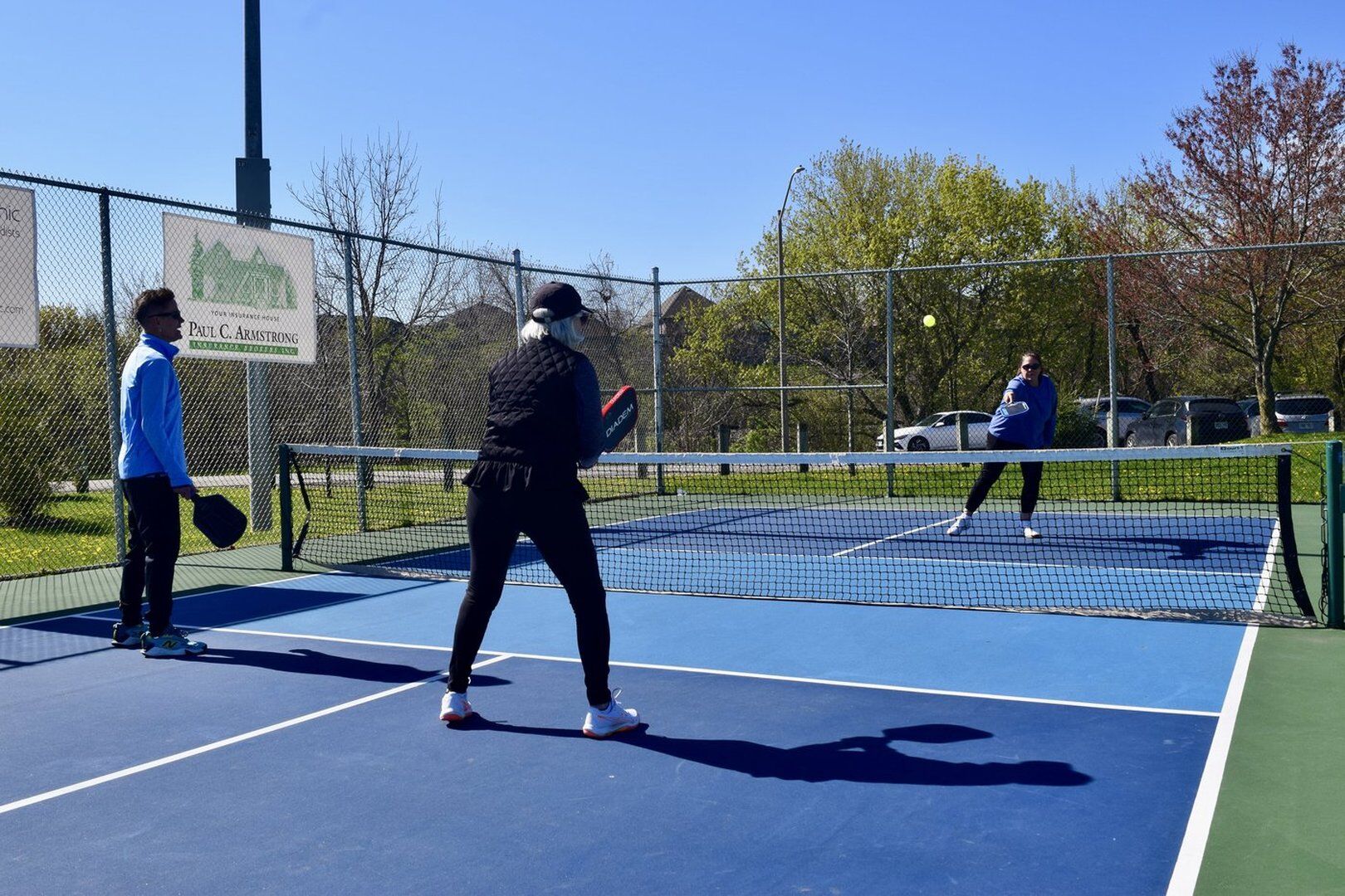Halton Hills pickleball boom drives push for year-round multi-sport dome