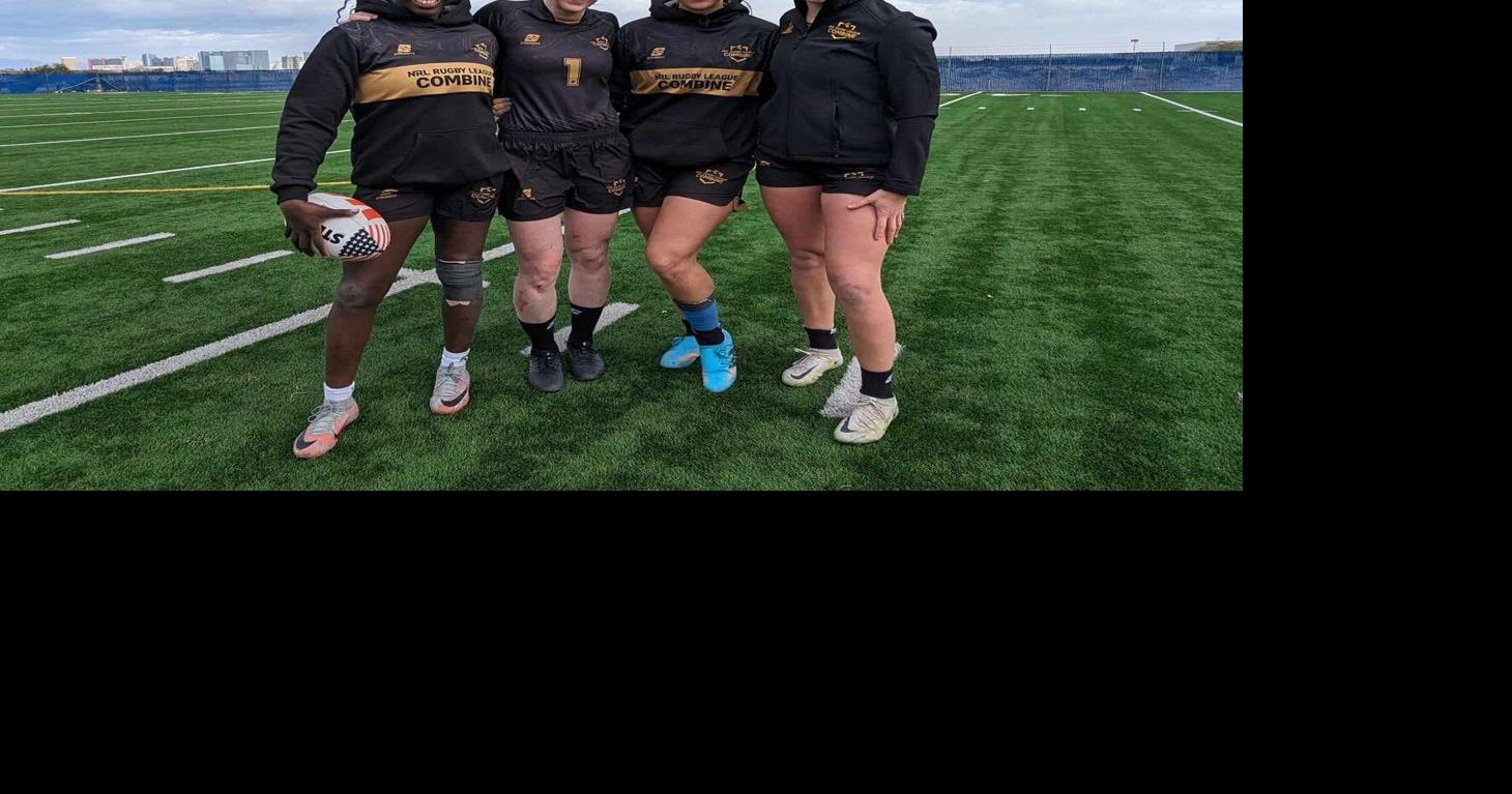 Canadians looks to make their mark at NRL rugby league combine in Las Vegas