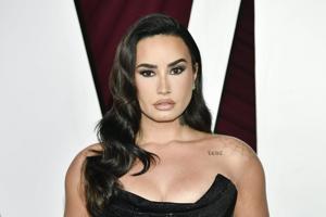 Demi Lovato marries singer-songwriter Jordan 'Jutes' Lutes in California
