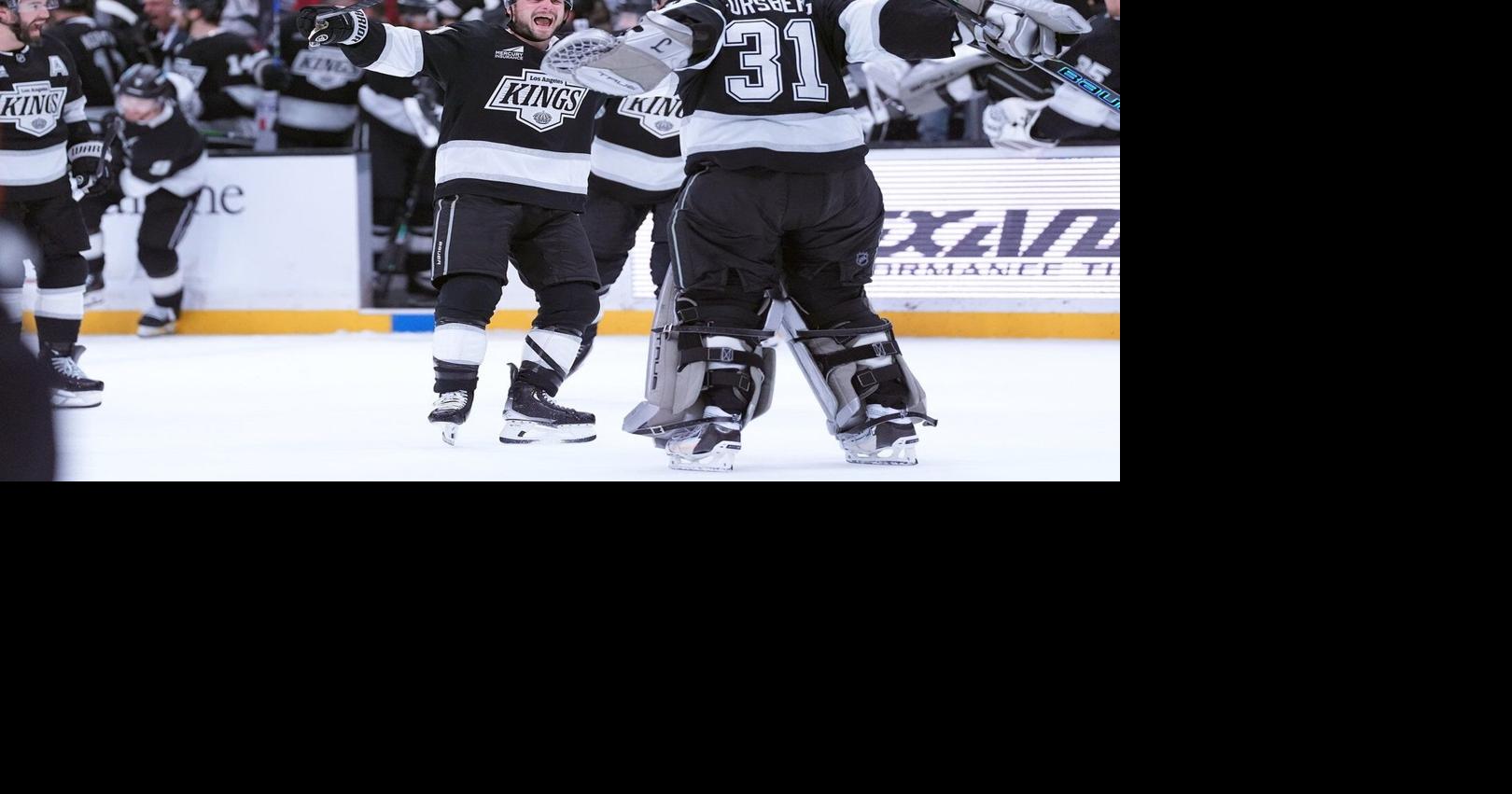 Adrian Kempe scores in shootout as Kings beat Predators 3-2