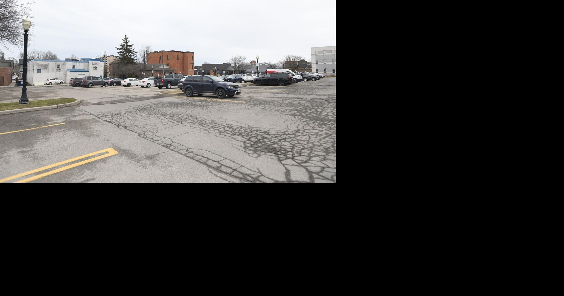 City taps non-profit to build affordable housing on Stoney Creek parking lot